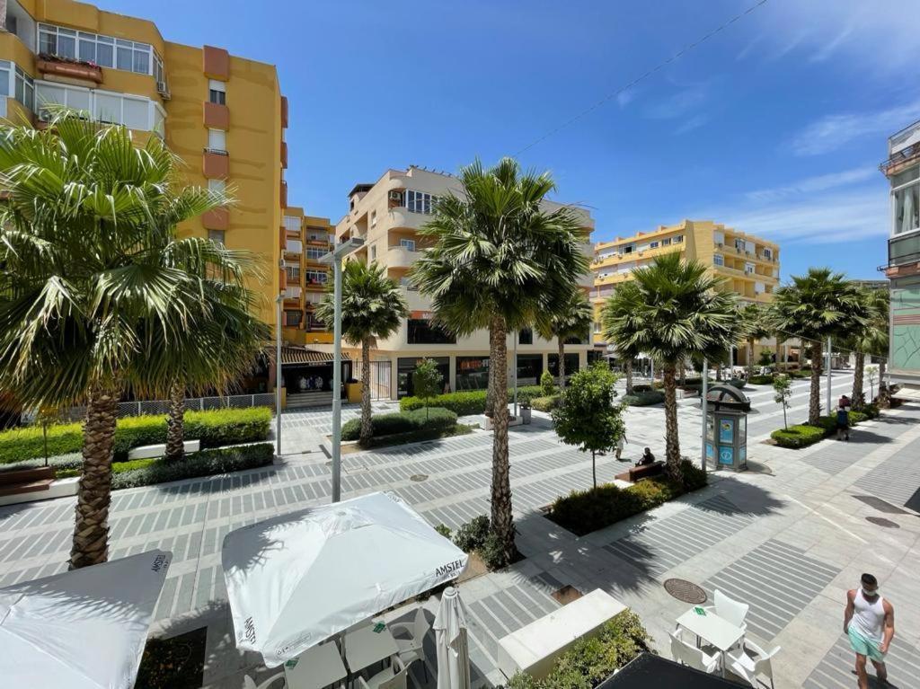 Paris Architecture - Torremolinos Apartment Exterior photo