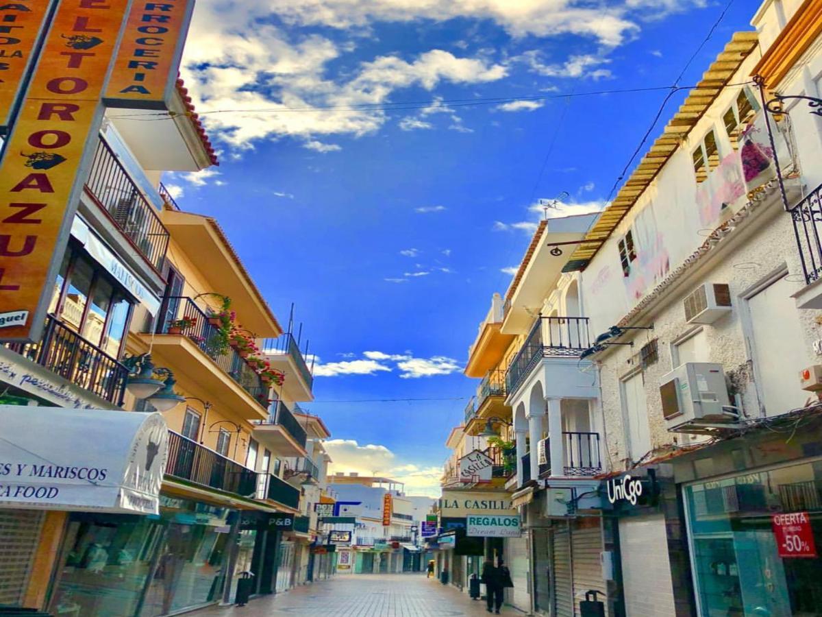 Paris Architecture - Torremolinos Apartment Exterior photo