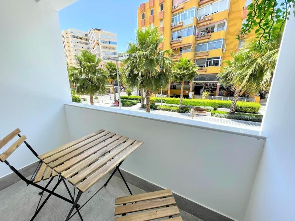 Paris Architecture - Torremolinos Apartment Exterior photo